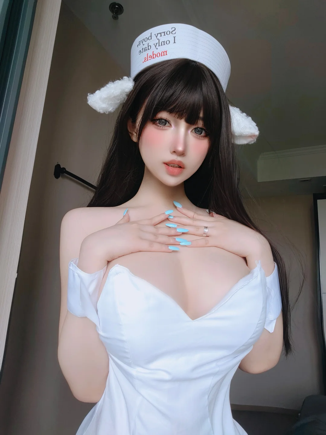 女主K - [Fantia] 2024年05月订阅 [129P-660MB] tg@simisebaisi 【丝足阁】100.webp